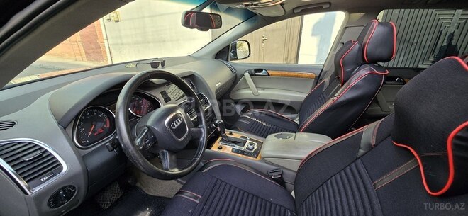 Audi Q7 2006, 255,000 km - 4.2 л - Gəncə
