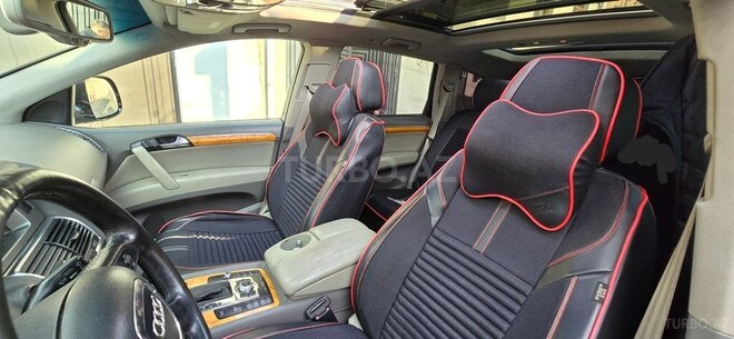 Audi Q7 2006, 255,000 km - 4.2 л - Gəncə