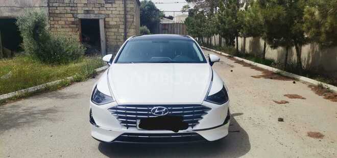 Hyundai Sonata 2023, 29,000 km - 2.0 l - Bakı