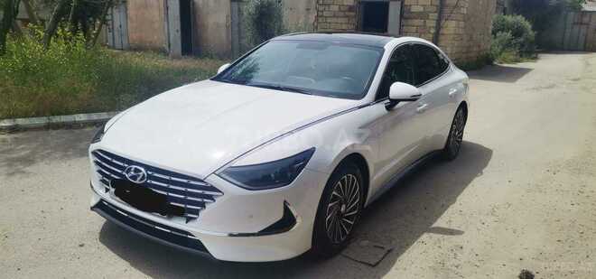 Hyundai Sonata 2023, 29,000 km - 2.0 l - Bakı
