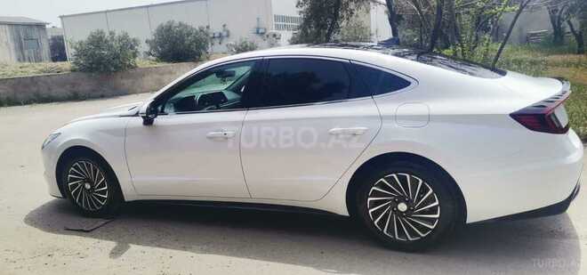 Hyundai Sonata 2023, 29,000 km - 2.0 l - Bakı