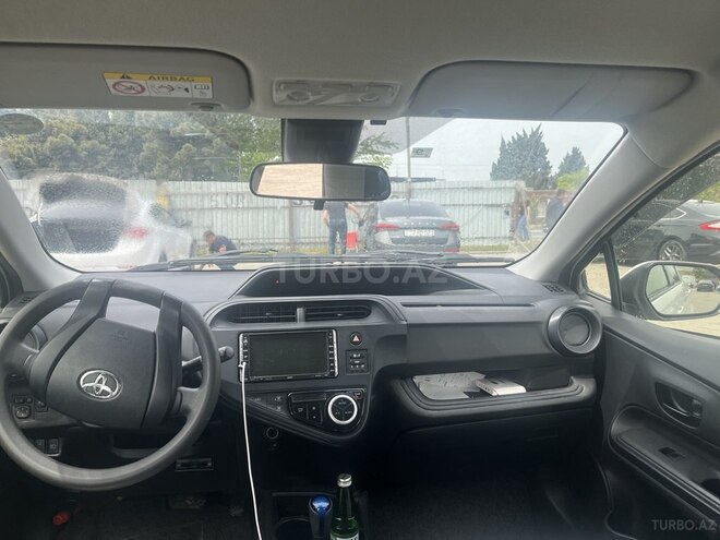 Toyota Aqua 2019, 72,000 km - 1.5 l - Bakı