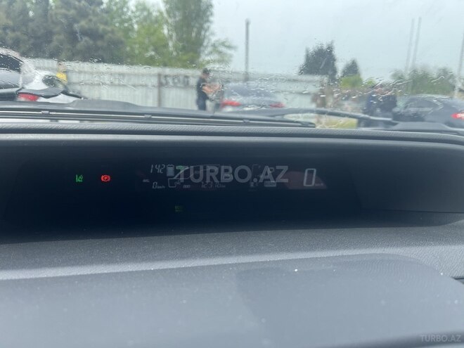 Toyota Aqua 2019, 72,000 km - 1.5 l - Bakı