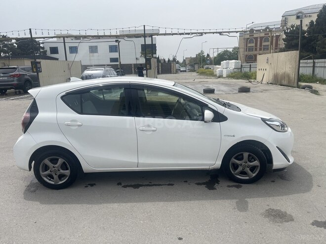 Toyota Aqua 2019, 72,000 km - 1.5 l - Bakı