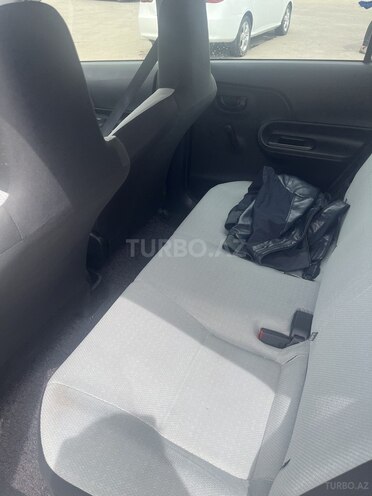 Toyota Aqua 2019, 72,000 km - 1.5 l - Bakı