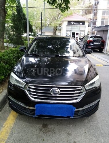Lifan 720 2016, 118,456 km - 2.4 l - Bakı