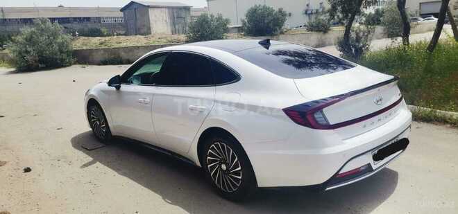 Hyundai Sonata 2023, 29,000 km - 2.0 l - Bakı