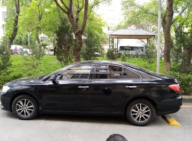 Lifan 720 2016, 118,456 km - 2.4 l - Bakı