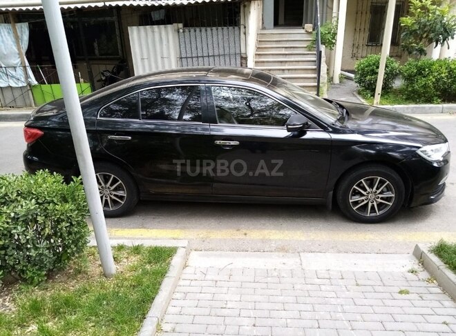 Lifan 720 2016, 118,456 km - 2.4 l - Bakı