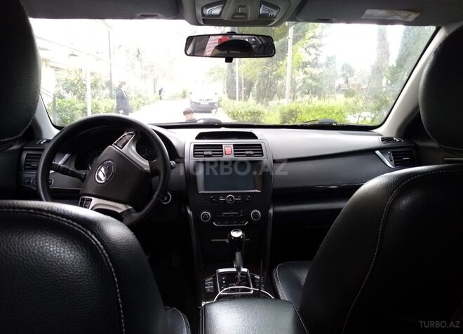 Lifan 720 2016, 118,456 km - 2.4 l - Bakı