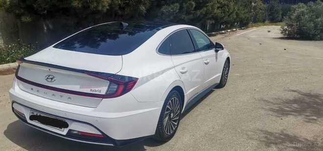 Hyundai Sonata 2023, 29,000 km - 2.0 l - Bakı