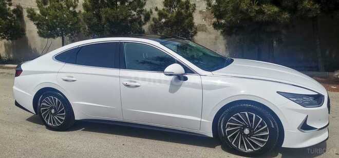 Hyundai Sonata 2023, 29,000 km - 2.0 l - Bakı