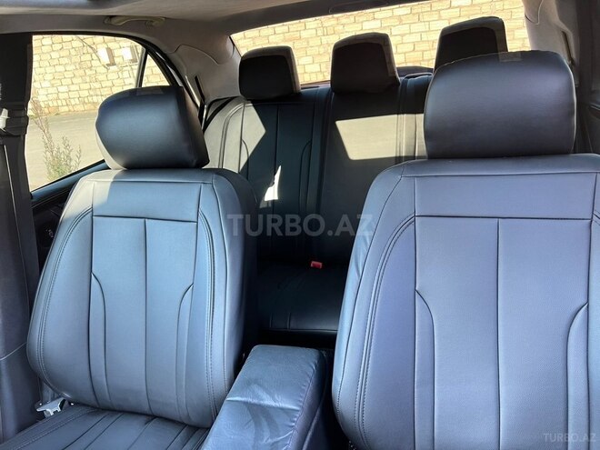 Mercedes E 240 1998, 368,000 km - 2.4 l - Bakı