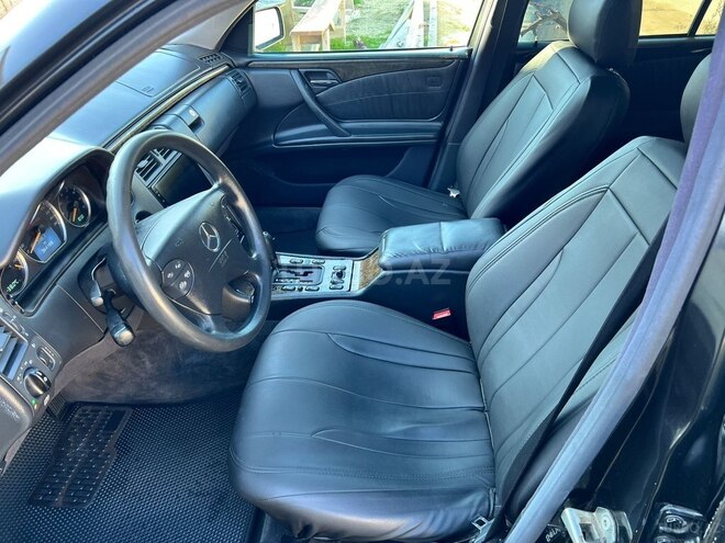 Mercedes E 240 1998, 368,000 km - 2.4 l - Bakı