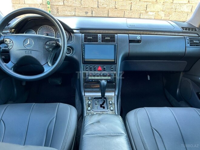 Mercedes E 240 1998, 368,000 km - 2.4 l - Bakı