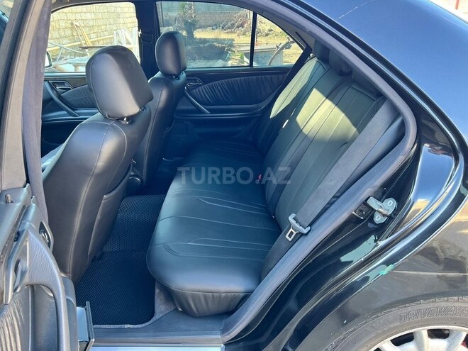 Mercedes E 240 1998, 368,000 km - 2.4 l - Bakı