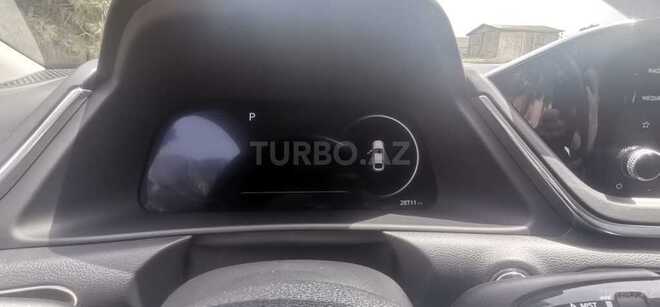 Hyundai Sonata 2023, 29,000 km - 2.0 l - Bakı