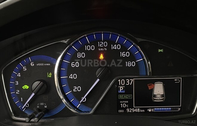 Toyota Corolla Fielder 2019, 92,000 km - 1.5 l - Bakı