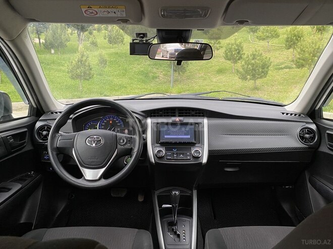Toyota Corolla Fielder 2019, 92,000 km - 1.5 l - Bakı