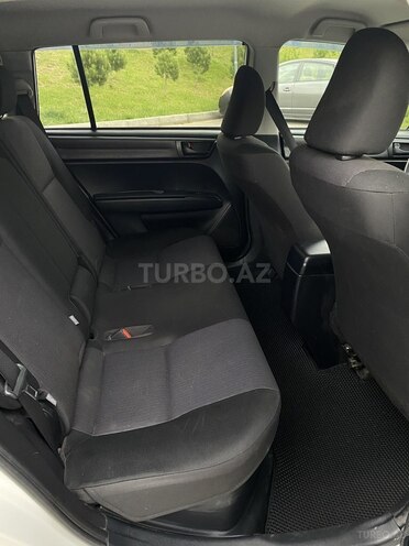 Toyota Corolla Fielder 2019, 92,000 km - 1.5 l - Bakı