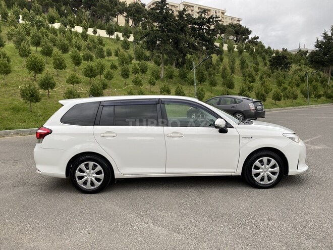 Toyota Corolla Fielder 2019, 92,000 km - 1.5 l - Bakı