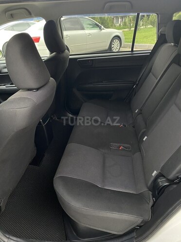 Toyota Corolla Fielder 2019, 92,000 km - 1.5 l - Bakı