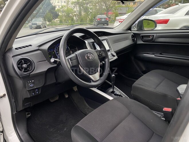 Toyota Corolla Fielder 2019, 92,000 km - 1.5 l - Bakı