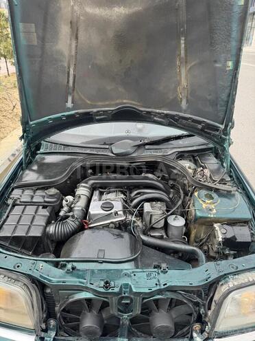 Mercedes C 220 d 1994, 333,000 km - 2.2 l - Bakı