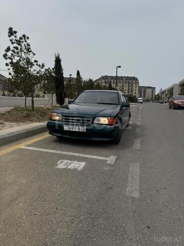 Mercedes C 220 d 1994, 333,000 km - 2.2 l - Bakı
