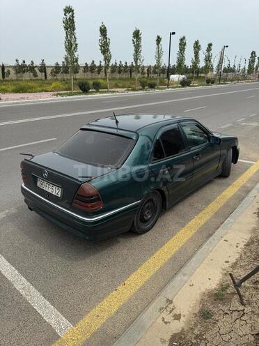 Mercedes C 220 d 1994, 333,000 km - 2.2 l - Bakı
