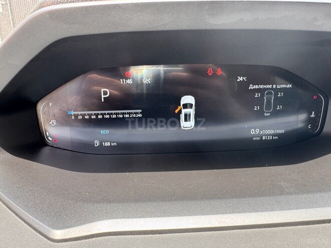 Changan CS 55 Plus 2024, 8,000 km - 1.5 л - Bakı