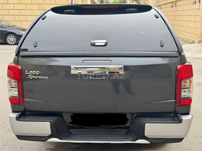 Mitsubishi L200 2021, 46,000 km - 2.4 л - Bakı