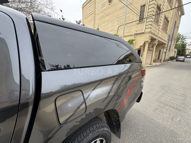 Mitsubishi L200 2021, 46,000 km - 2.4 л - Bakı
