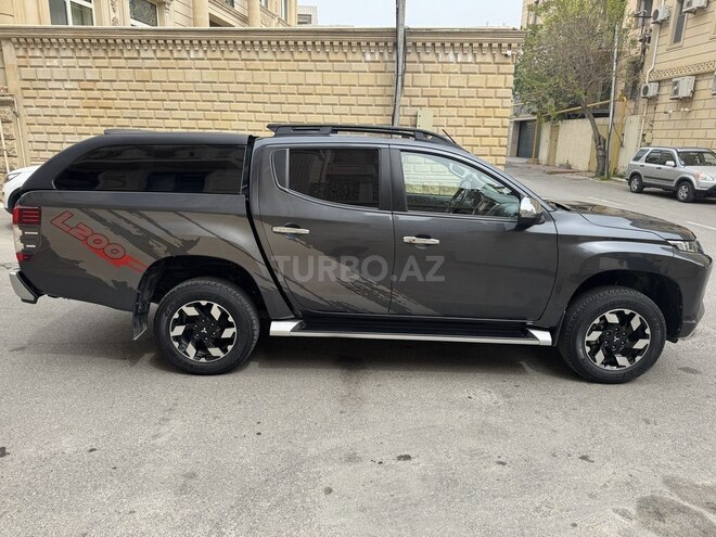 Mitsubishi L200 2021, 46,000 km - 2.4 л - Bakı