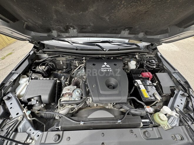 Mitsubishi L200 2021, 46,000 km - 2.4 л - Bakı