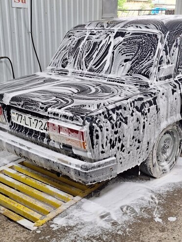 LADA (VAZ) 2107 2010, 95,000 km - 1.6 л - Ağcabədi