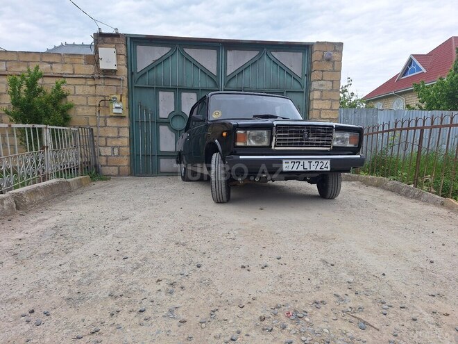 LADA (VAZ) 2107 2010, 95,000 km - 1.6 л - Ağcabədi