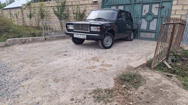 LADA (VAZ) 2107 2010, 95,000 km - 1.6 л - Ağcabədi