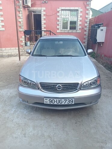 Nissan Maxima 2004, 400,000 km - 3.0 l - Bakı