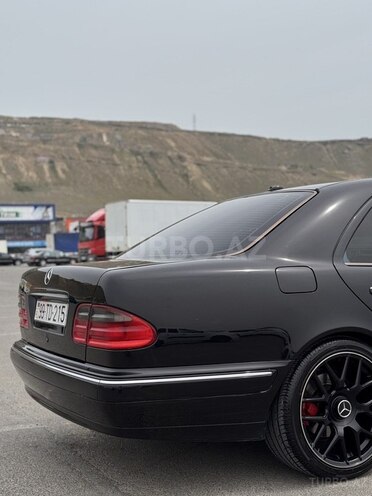 Mercedes E 320 2000, 415,000 km - 3.2 l - Bakı