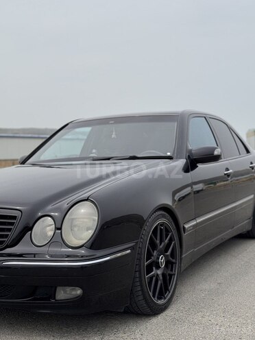 Mercedes E 320 2000, 415,000 km - 3.2 l - Bakı