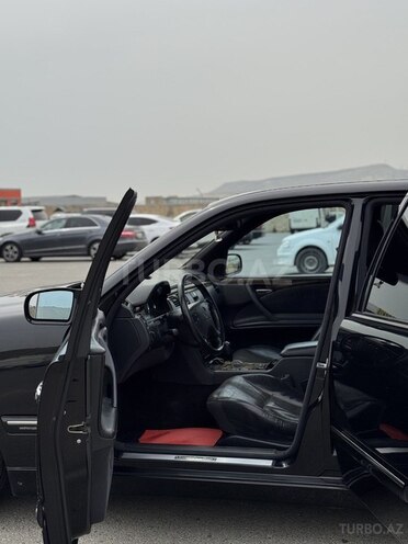 Mercedes E 320 2000, 415,000 km - 3.2 l - Bakı