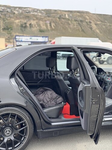 Mercedes E 320 2000, 415,000 km - 3.2 l - Bakı