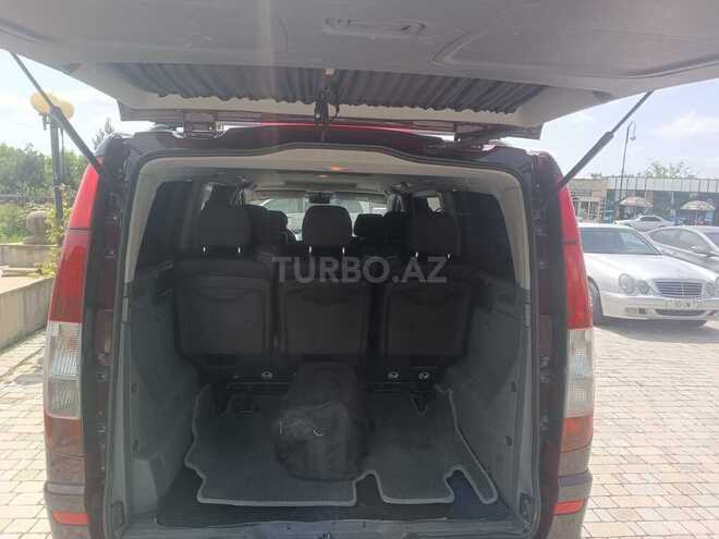 Mercedes Vito 115 2008, 576,200 km - 2.2 l - Balakən