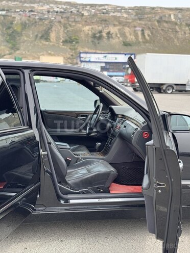 Mercedes E 320 2000, 415,000 km - 3.2 l - Bakı