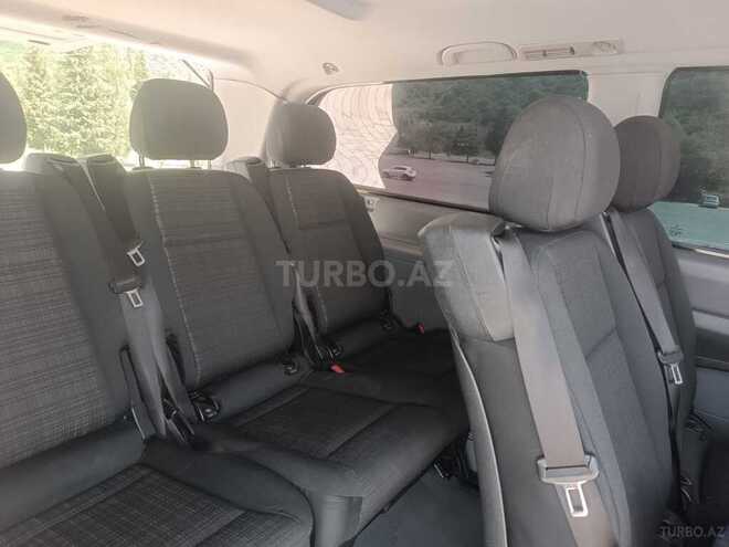 Mercedes Vito 115 2008, 576,200 km - 2.2 l - Balakən