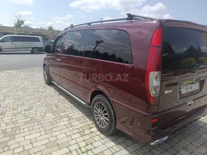 Mercedes Vito 115 2008, 576,200 km - 2.2 l - Balakən