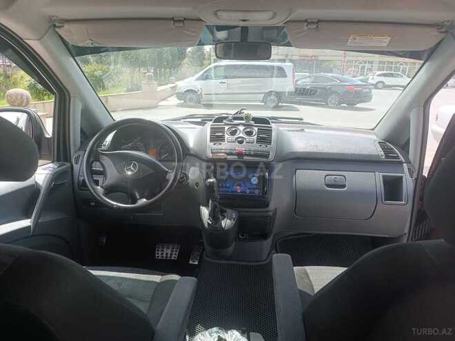 Mercedes Vito 115 2008, 576,200 km - 2.2 l - Balakən