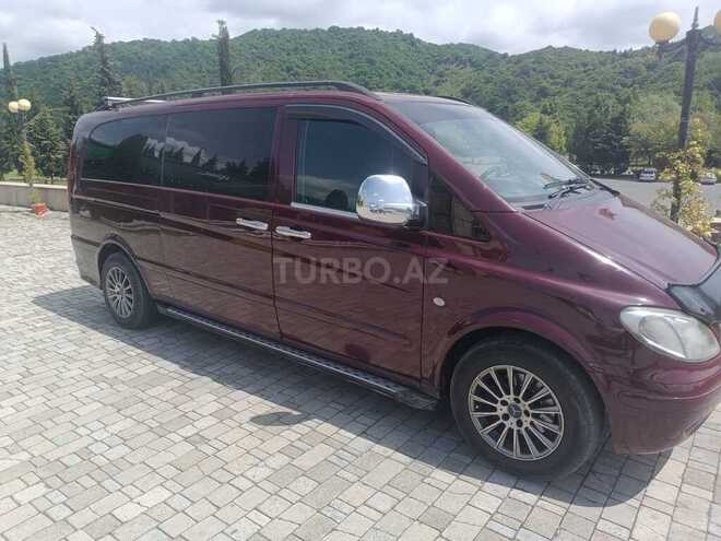 Mercedes Vito 115 2008, 576,200 km - 2.2 l - Balakən