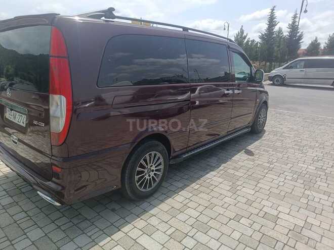 Mercedes Vito 115 2008, 576,200 km - 2.2 l - Balakən
